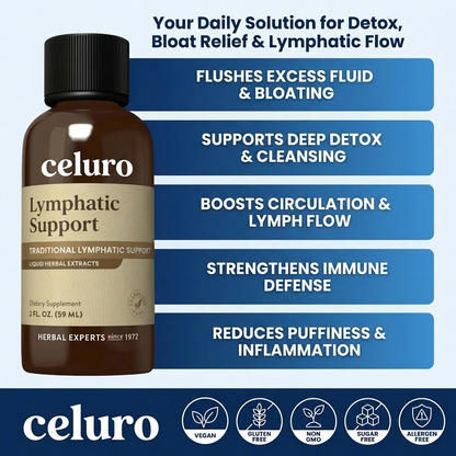 Celuro Lymphatic Drainage