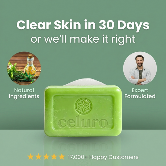 Celuro Antifungal Soap
