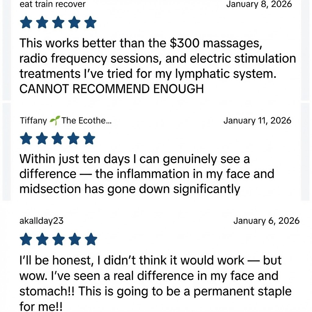 Celuro Lymphatic Drainage