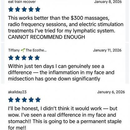 Celuro Lymphatic Drainage