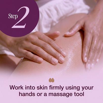 Anti Cellulite Massage Oil